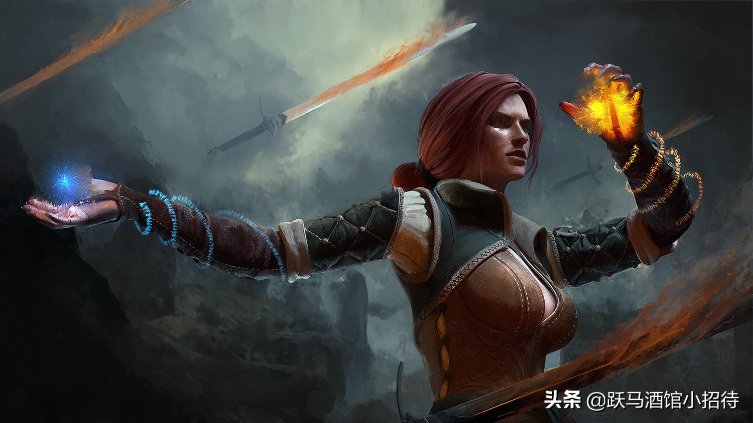 巫师故事全系列解析,巫师进化史全过程