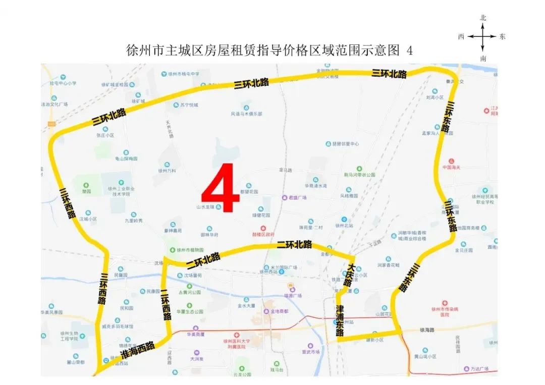 徐州店铺房租一般多少钱,徐州30平门店房租大概多少钱