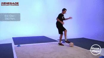 足球球感训练在家,在家足球基本功训练