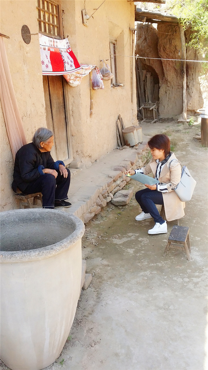 韩城市人民法院王建玲｜以无私司法良知彰显新时期人民法官人格魅力