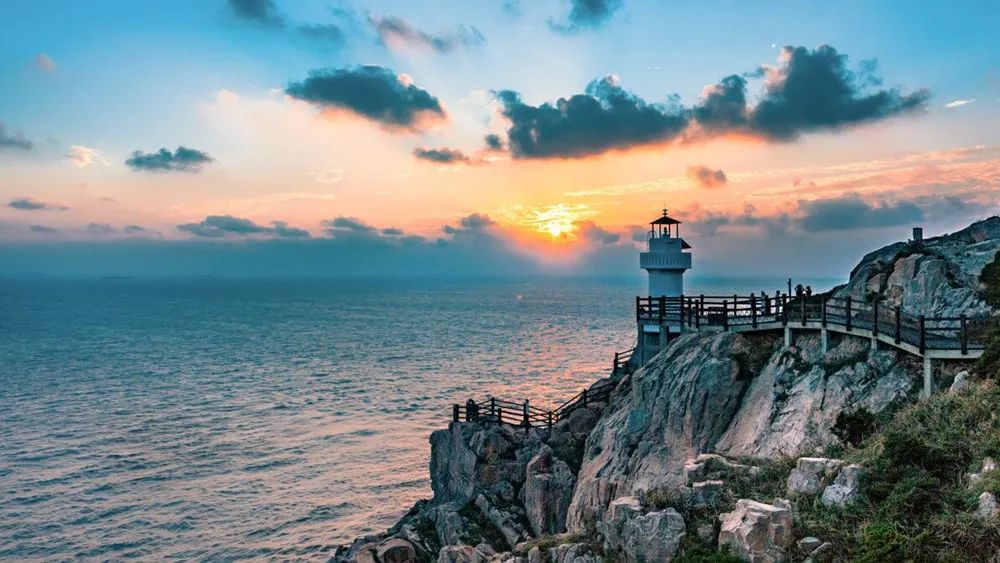 五一台州海岛,五一天气好的海岛推荐