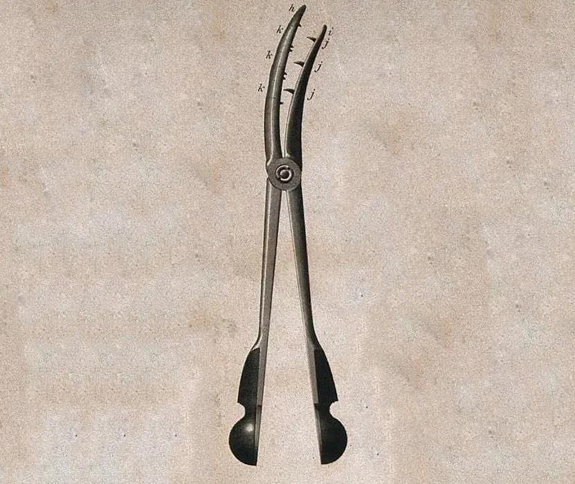 曾经的秘密：被藏起百年的救人利器