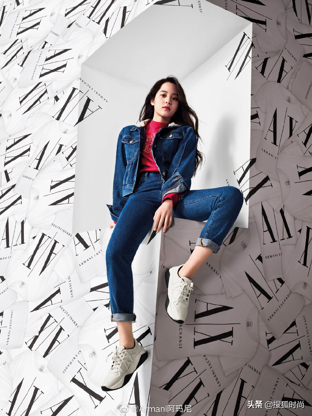 香奈儿大事件,2019时尚芭莎宋祖儿吴磊