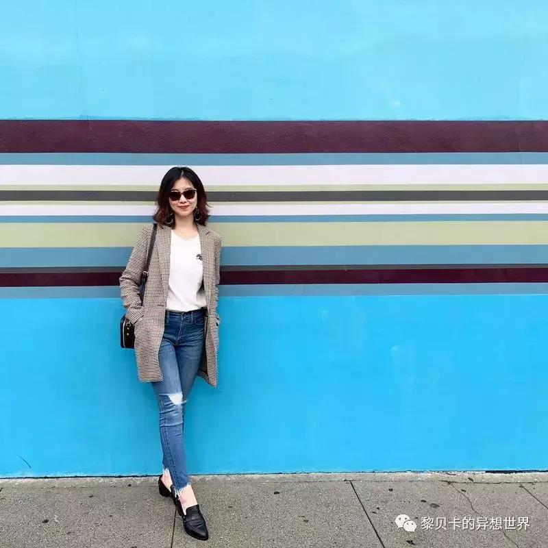 有一条牛仔裤是多么的重要,有没有一条夏天可以穿的牛仔裤