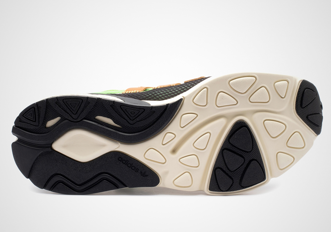 阿迪达斯x系列白橙配色,阿迪达斯x系列配色图