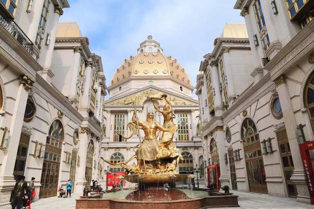 还没出上海，朋友却以为我出了趟国 ！