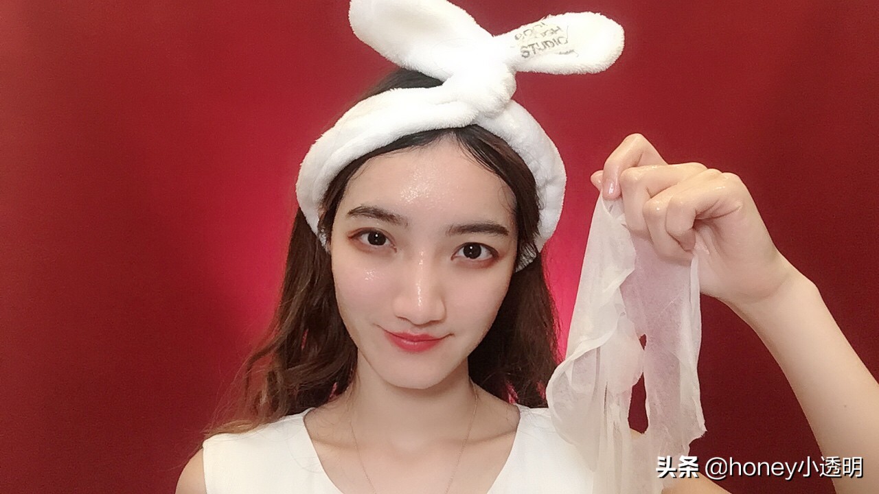 为肌肤补水的护肤品,水嫩修护蚕丝面膜