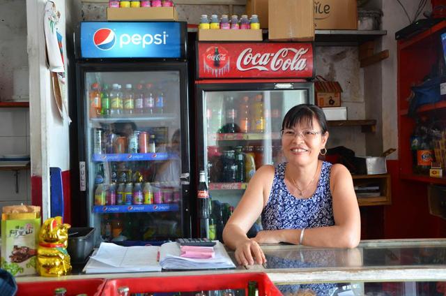 毛里求斯路易港市中心,毛里求斯路易港海底漫步