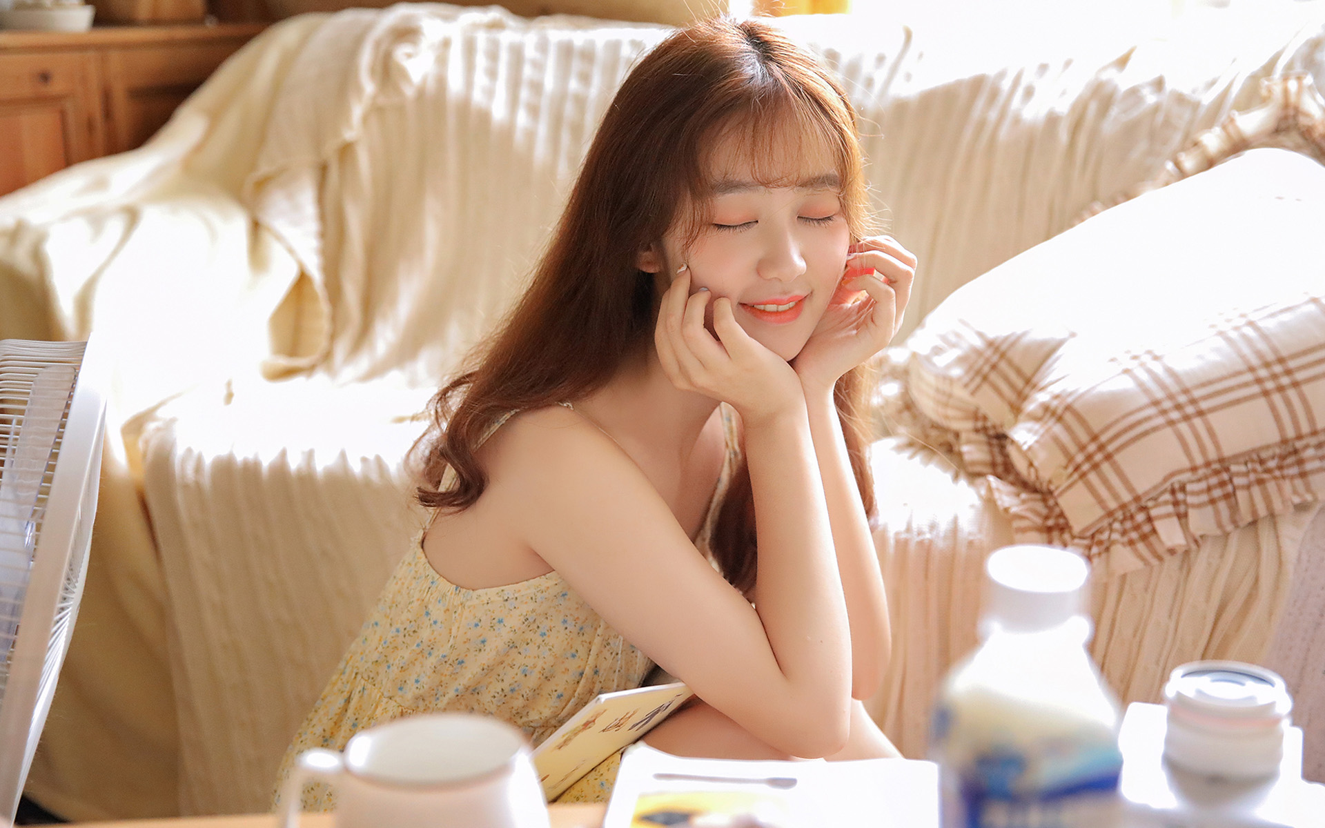 顾生情感——保护男人的孩子气，做他心中的No.1女人