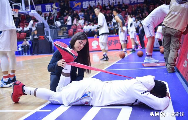 新疆队新的体能训练师是谁,新疆体能师