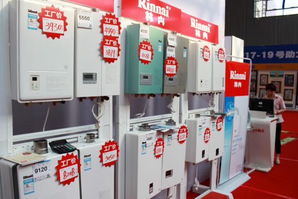 全国品牌燃气热水器销量十大排名,最安全电热水器排名第一名