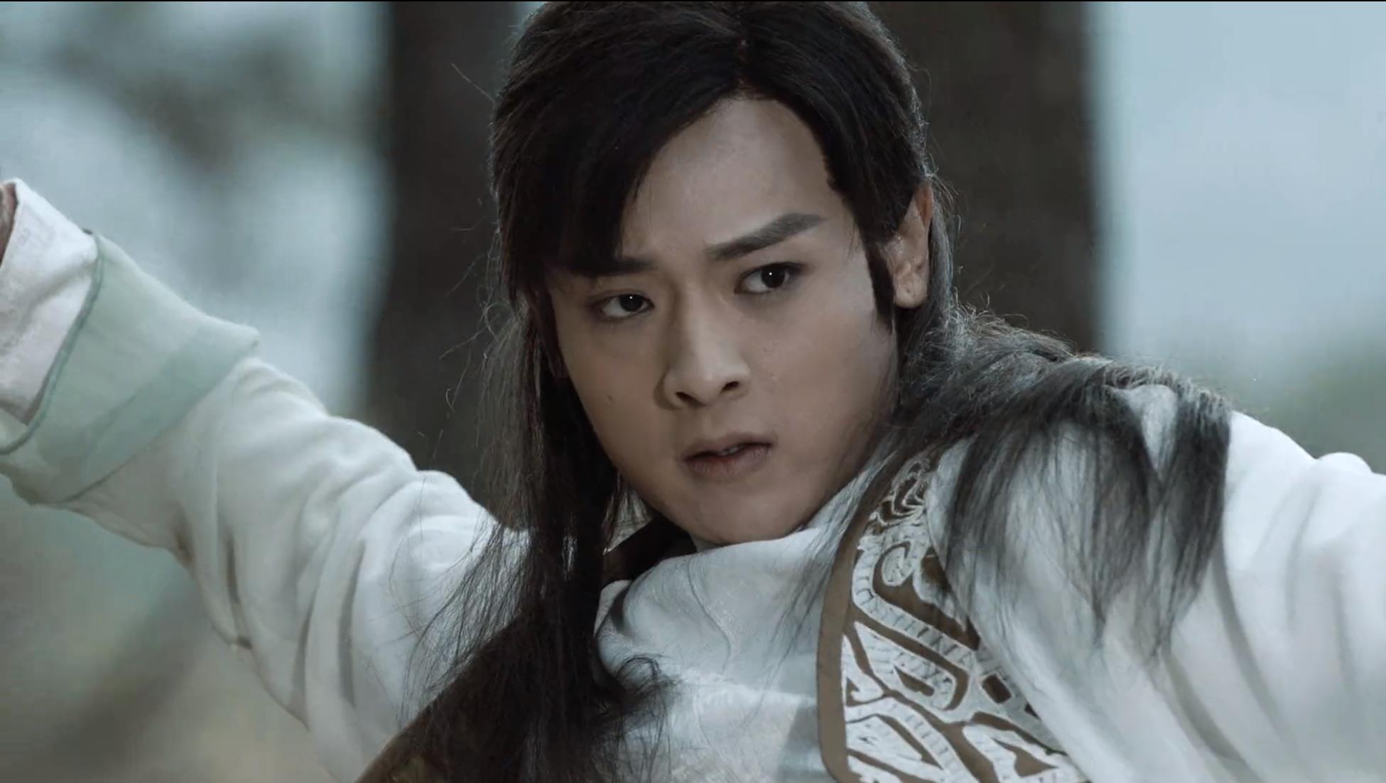 2021新天龙八部三兄弟大战少室山,天龙八部三兄弟大战少室山解析