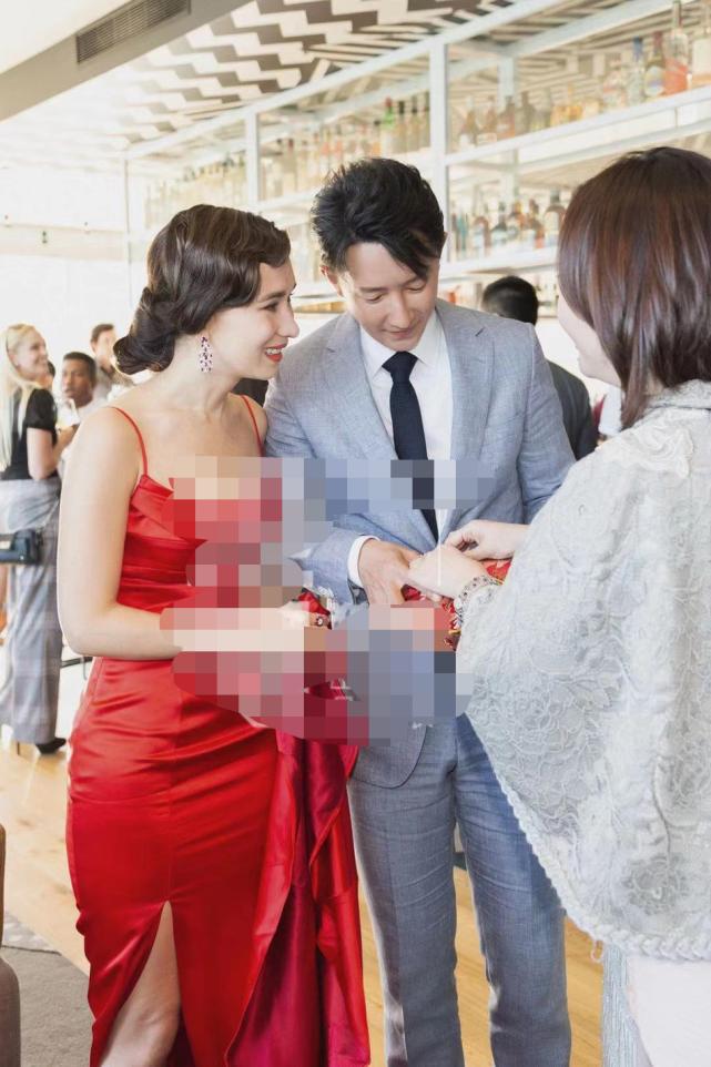 韩庚卢靖姗要结婚了你们会祝福吗,韩庚和卢靖姗结婚礼服