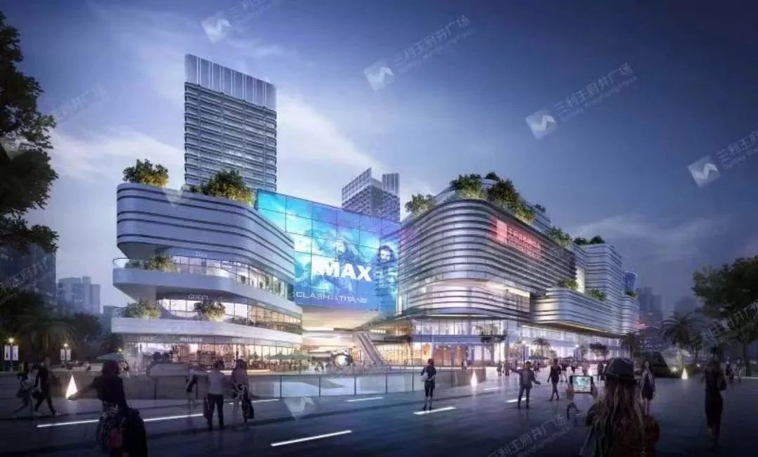 洞见时氪丨敢问路在何方？起底国际城南4大商圈