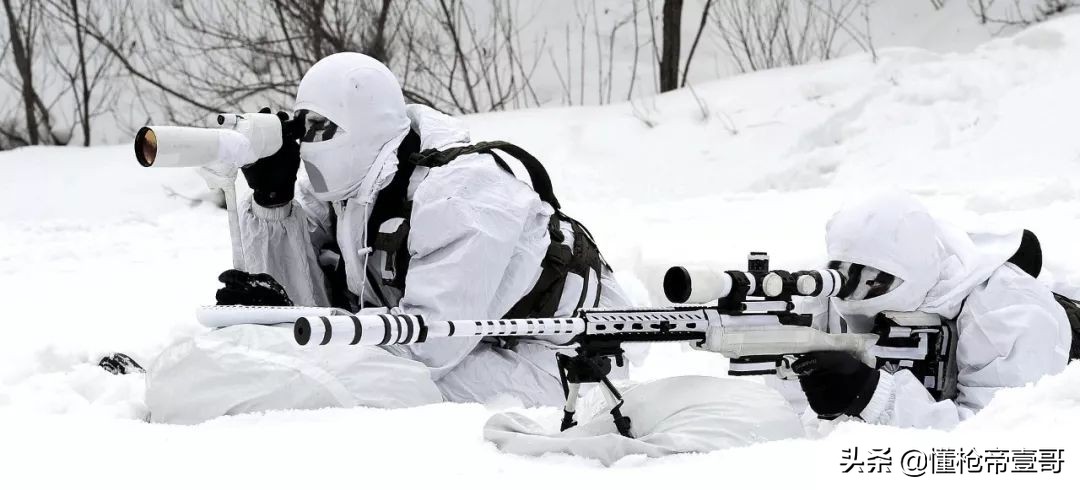 韩国K-14高精狙出口阿富汗，一支要卖1500万韩元