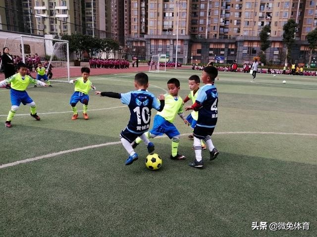 花果园第三小学足球,小学五人制足球比赛精彩集锦