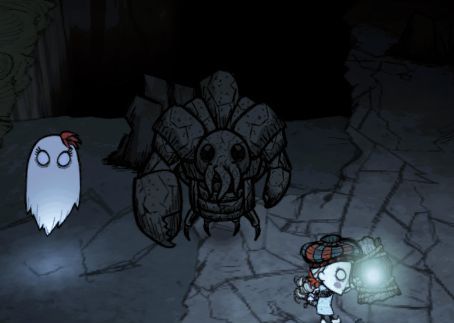 饥荒世界有尽头吗,世界这么大一起去看看教学