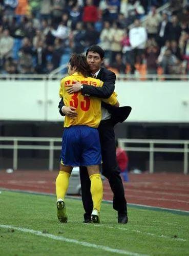 汪嵩再掀足坛波澜,小将汪嵩连续22个赛季进球