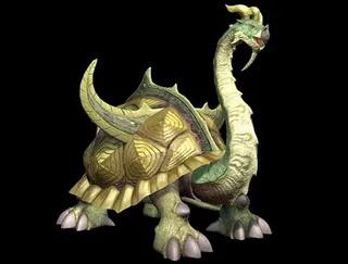 中华文化传承中上古时期的神兽,中国传统文化神兽