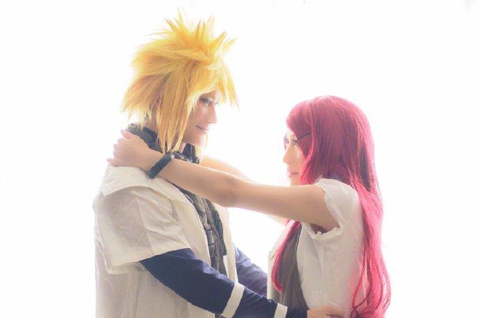 日本夫妻婚后通过cosplay来秀恩爱，网友：这狗粮也太美好了吧