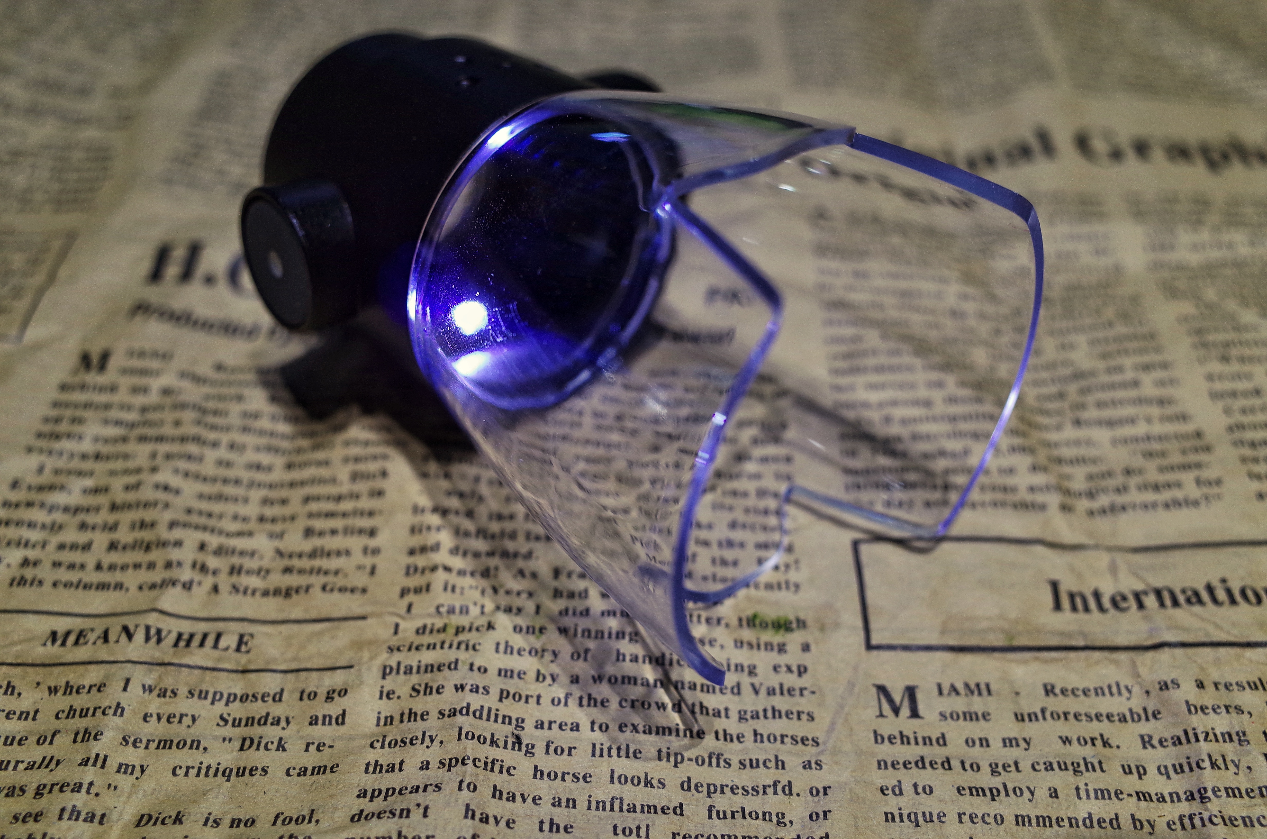 黑科技双筒望远镜开箱 (天文望远镜入门开箱)