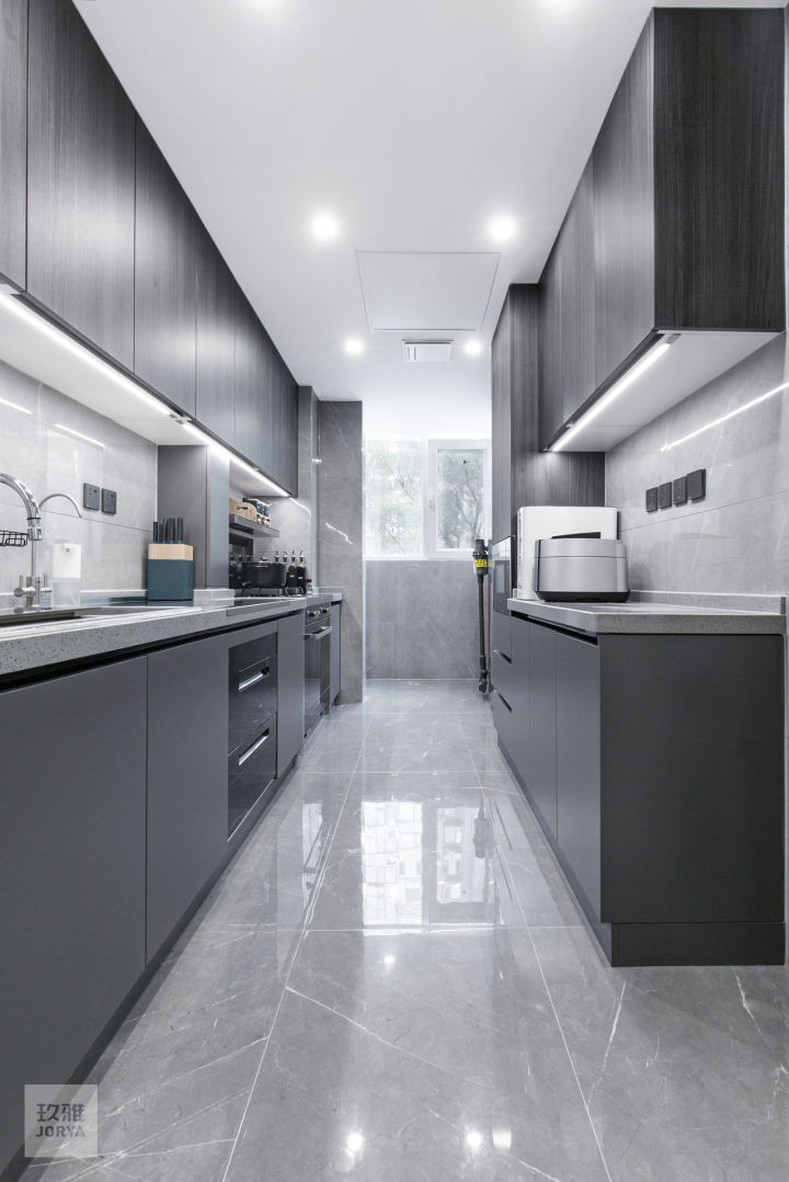 厨房薄柜收纳,30cm厨房薄柜