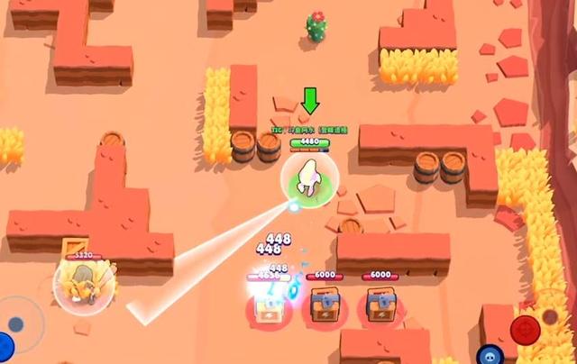 荒野乱斗各个地图技巧,荒野乱斗好评率最高的地图