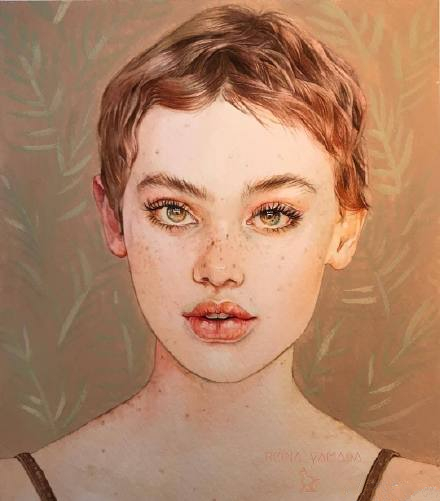 炎热的夏日绘画,炎热的夏天天气绘画简单