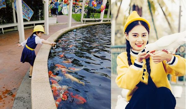 摄影师去重庆,摄影师吃成都