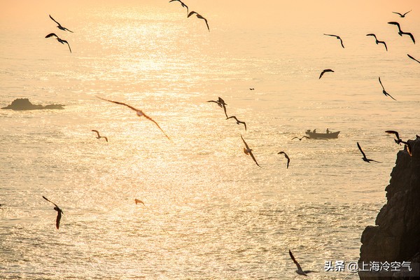 山东最大无人岛有哪些,荣成最美海岛