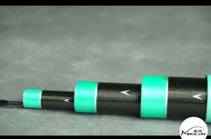 几款今年很火的黑坑竿，有何过人之处？