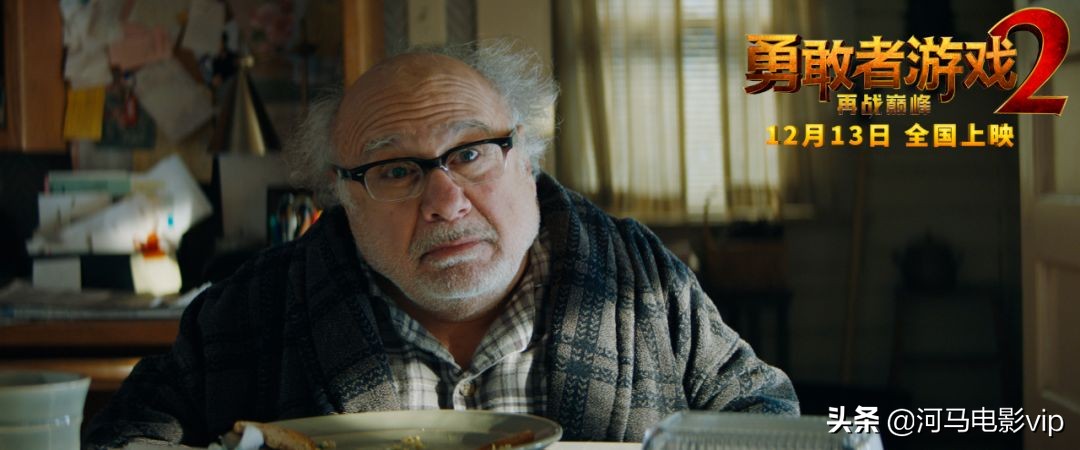 光看预告就想去订票的电影，今天还真撞见了一部