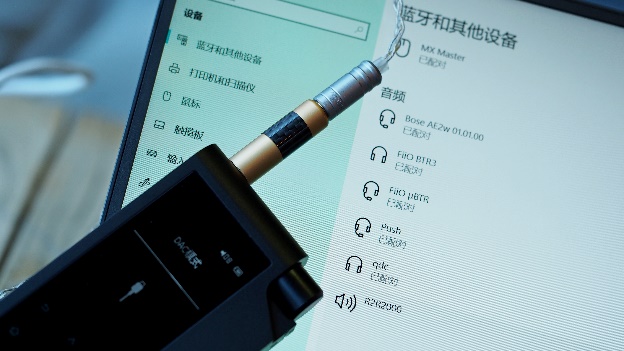 原子蚂蚁的力量—HIFIMANR2R2000体验