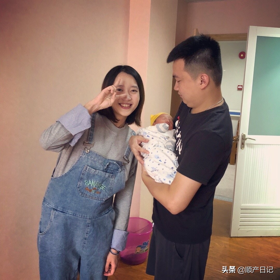 二胎孕晚期在家超快顺产日记,顺产日记超快产程