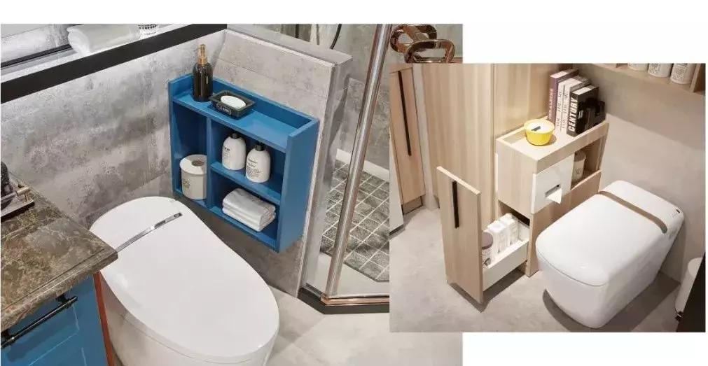 卫生间太小怎么选择卫浴,卫生间空间太小怎么解决