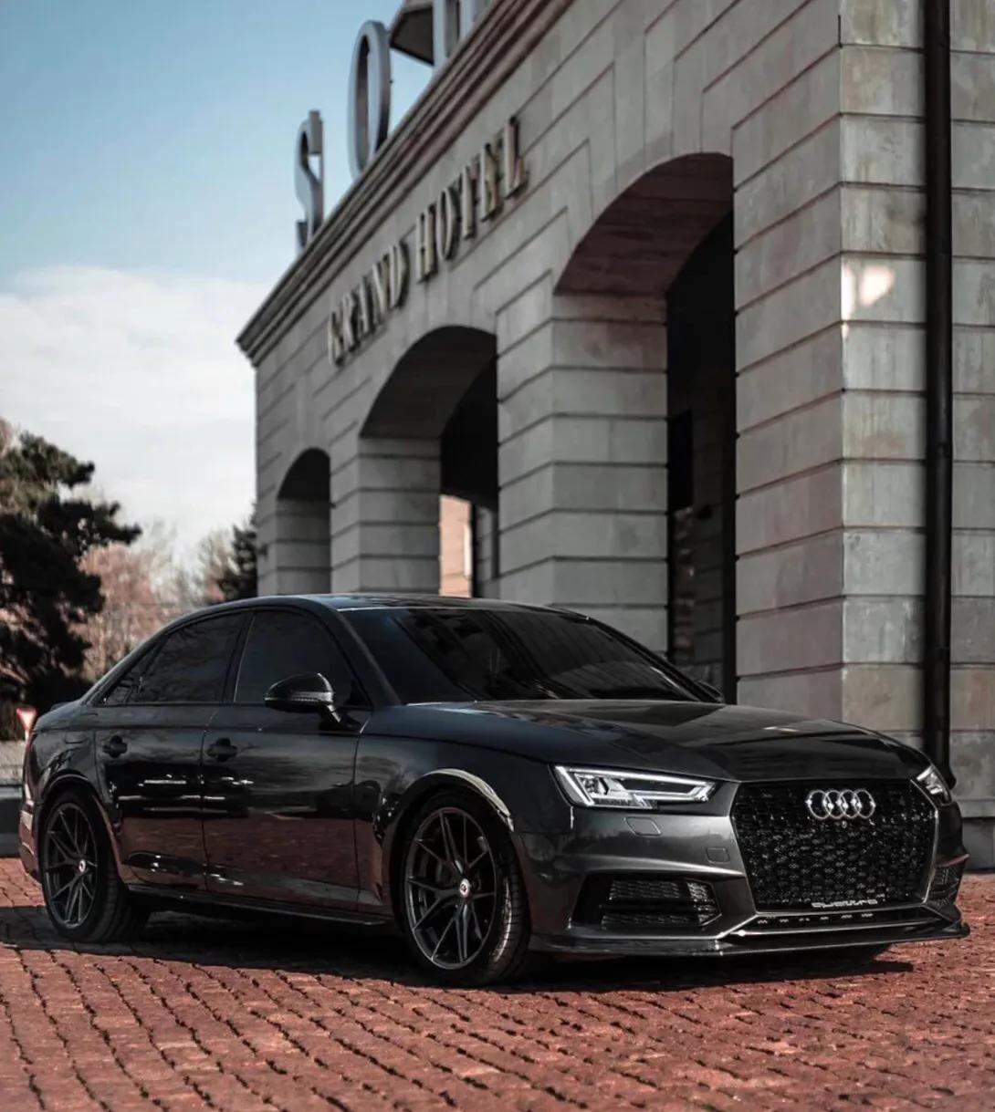 奥迪最有逼格的广告语四个圈,18款奥迪的经典广告语