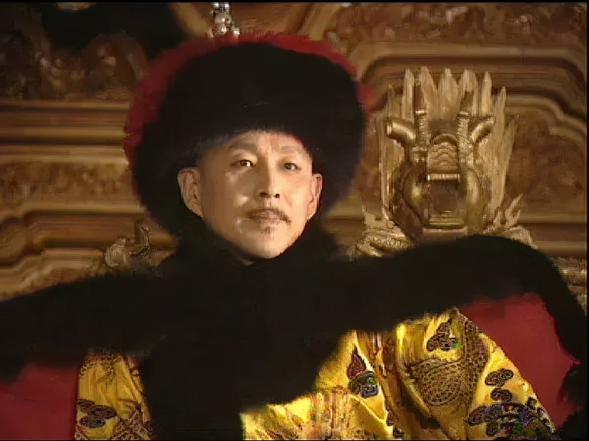 国宝级老戏骨陈道明,流金岁月电视剧38集陈道明