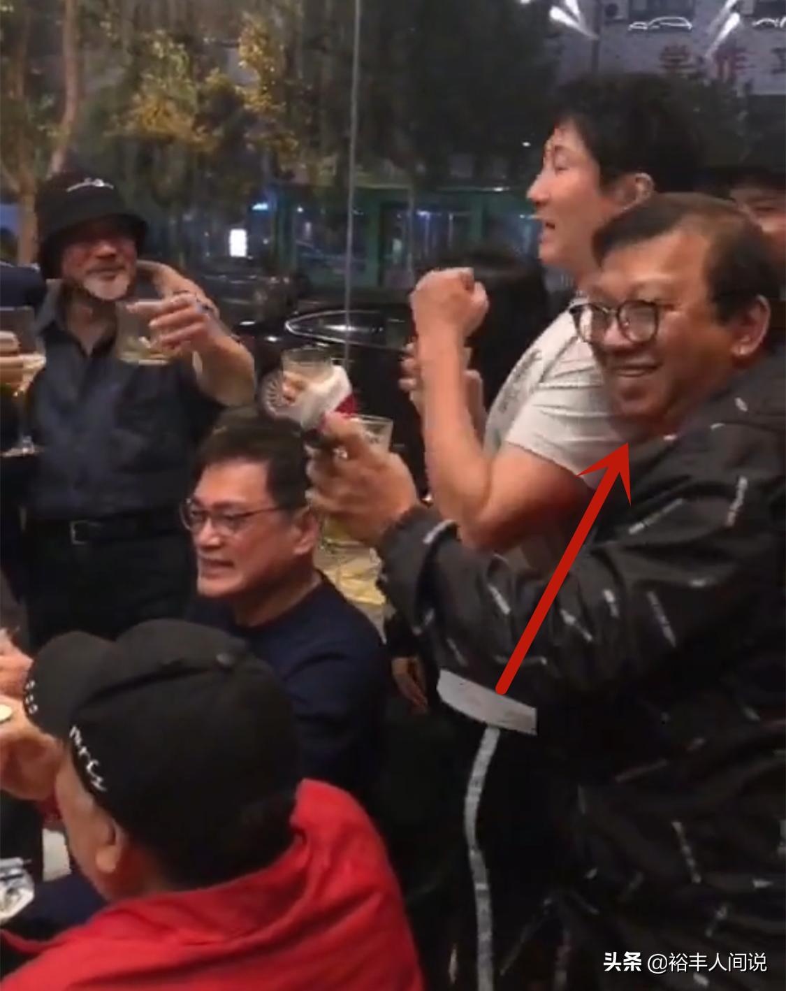 徐少强香港老剧,香港老艺人徐少强