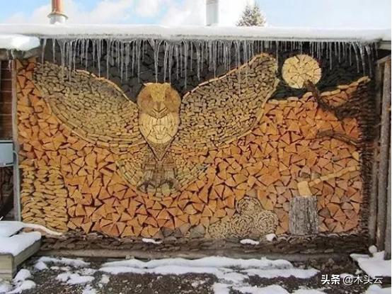 木头艺术品欣赏,大开眼界的古玩