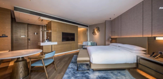 厦门万豪酒店及会议中心酒店攻略,厦门国际酒店设计