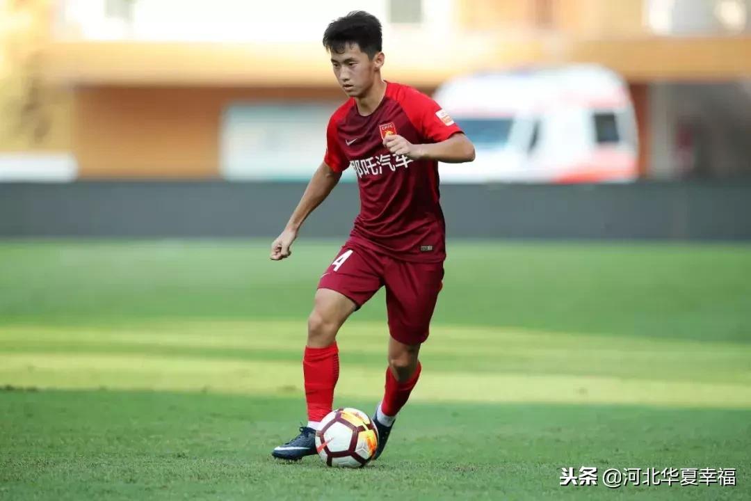 广州富力vs河北华夏幸福2比2,张利峰进球