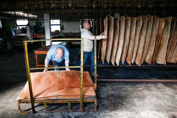 买过的全部皮靴,买过的皮夹克