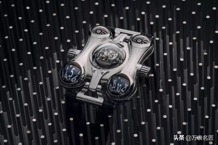 让男人终身难忘的手表长什么样？