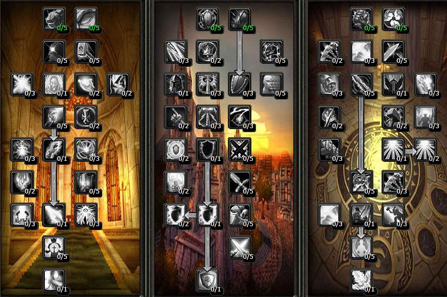 魔兽世界怀旧服tbcpvp牧师天赋,tbc怀旧服法师pve天赋及输出手法