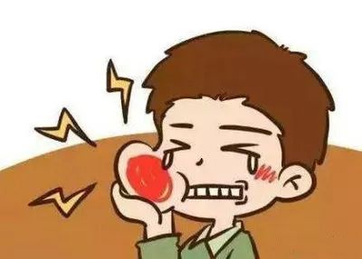 因为一颗坏牙导致好多牙疼,因为一颗牙坏了整口牙