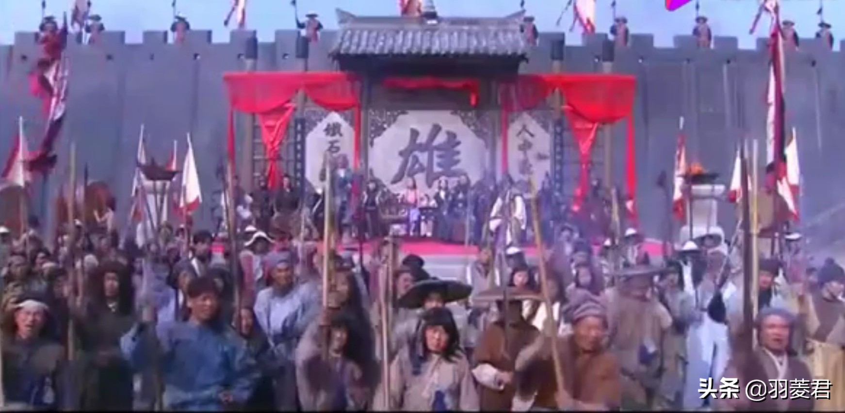 赵敏灭少林为何三度没出手,赵敏挑战武当明教助战