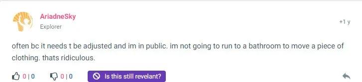 女生为什么总是调整肩带,女生自己怎么系bra