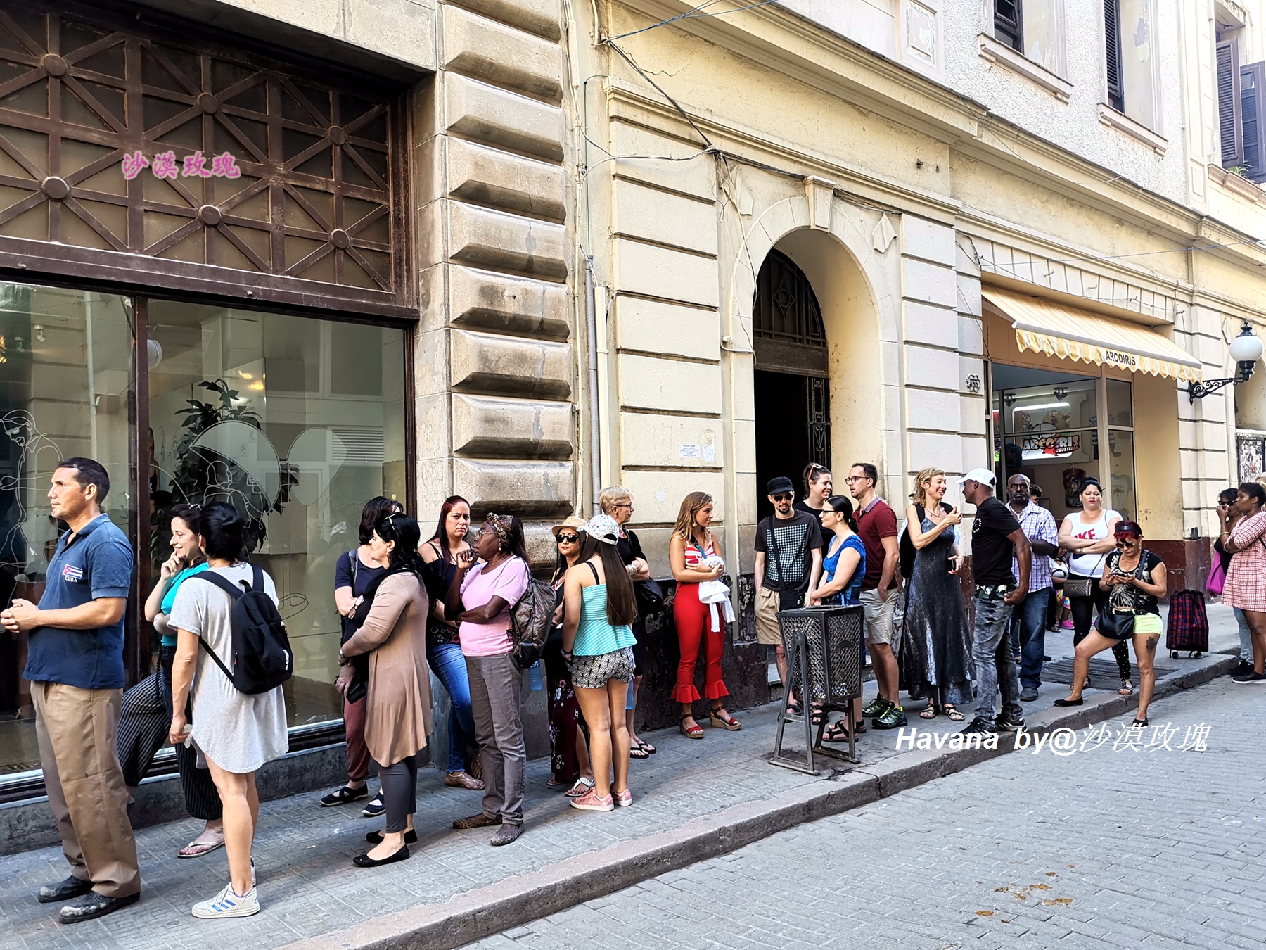 再不去旅行就来不及了,古巴哈瓦那旅行记