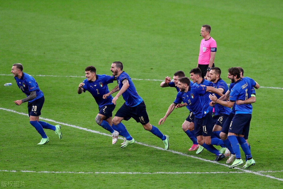 天堂到地狱点球大战,欧洲杯西班牙vs意大利莫拉塔扳平