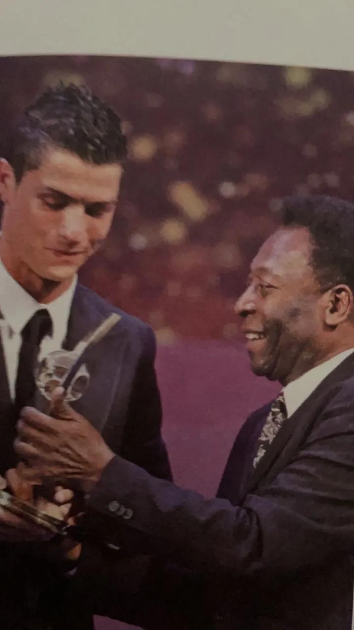 有书共鸣：少年C罗闯江湖